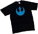 Rebellious One -- Rebel Logo -- Star Wars T-Shirt
