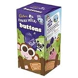 Cadbury Dairy Milk Buttons Easter Egg Small 101g