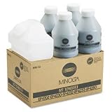 Copier Toner for Minolta EP-4230, 4231, 4232, 4233, & Others, Black, 4/Box