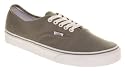 Vans Authentic Grey Exclusive - 4 Uk