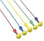 EAR� EP311-1115 Express� Pod Plugs� corded in assorted colors. Reusable, soft flexible grip for easy insertion and removal. ANSI S3.19-1974/CSA Z94.2.