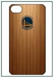 Golden State Warriors NBA Team Logo Wood Floor Pattern iPhone 4s iPhone4s Black Designer Hard Case Cover