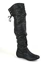 Garage Shoes - Longoria - Women's Knee High Boot