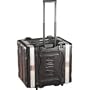 Gator GRR-8L Rolling 8-Space Deluxe Rack