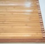 Rugs USA light-brown Natural Bamboo 5' x 8' Area Rug