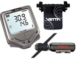 Vetta VL110A T2X Torpedo Bike Computer with Cadence & Altimeter (Wireless)