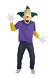 Simpsons Krusty the Clown Costume