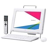 ���{�d�C PC-VN570SG6W PC-VN570SG6W
