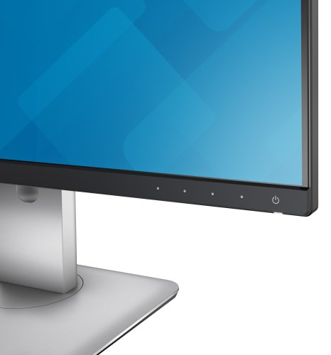 Dell Uシリーズ 23.8インチ 液晶ディスプレイ (スリムベゼル/1920x1080/IPS非光沢液晶/8ms/ブラック) U2414H