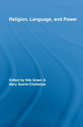 Religion, Language, and Power (Routledge Studies in Religion)