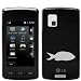 Coveroo Fish Swimming Replacement Cover for LG VU 920/915
