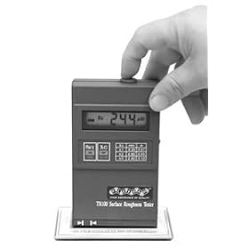 Potrable surface-Roughness Tester