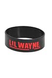 Lil Wayne Still Music Rubber Bracelet Size : One Size