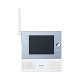 パナソニック電工(Panasonic) カラー玄関番プラス3：5型親機(W型) WQH510Wの画像