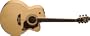 Washburn Cumberland Series J28SCEDLK Acoustic-Electric Guitar