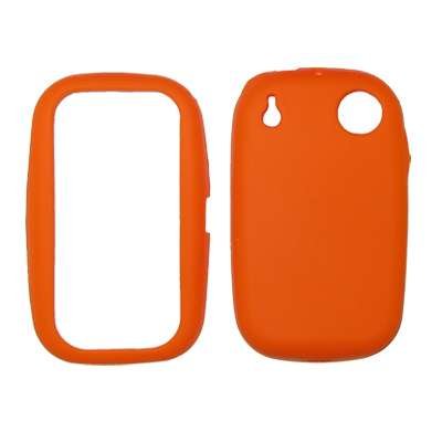 Hot Pink Gel Silicone Skin Case For Blackberry Pearl 8100