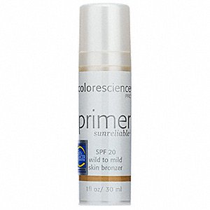 Colorescience SPF 20 Wild to Mild Soothing And Smoothing Skin Bronzer 1 oz