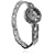Spirit Womens Steel Crystal Bracelet Watch ASPL07