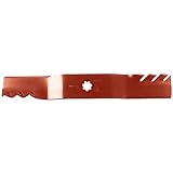 Oregon Gator Mulcher 3-N-1 With Fusion Lawn Mower Blade For John Deere 42 inch GX22151 518242