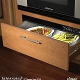 Dacor 27 Custom Panel Warming Drawer