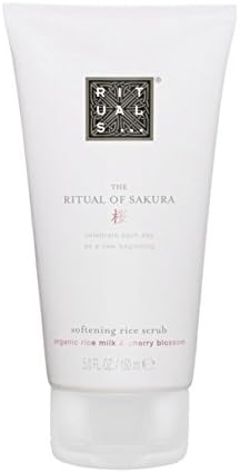 THE RITUAL OF SAKURA SHOWER SCRUB