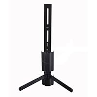 VideoSecu Component Shelf Wall Mount Bracket for DVD/DVR/VCR/CABLE BOX/DDS BOX - TV Mount Attachable 1VH
