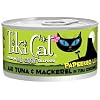 Tiki Cat Consomme, 12-Pack, 2.8-Ounce Can, Papeekeo Luau Ahi Tuna and Mackerel in Tuna