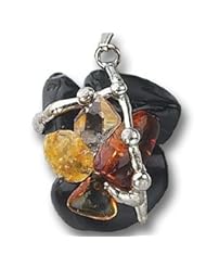 She is Goddess Amulet