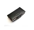 Black Leather Case For IAUDIO MP3 players S9