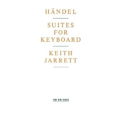 Suites for Keyboard (H�ndel)