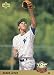 1993 Upper Deck Derek Jeter Baseball Rookie Card In Protective Display Case