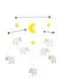 Goki Wooden Sheep Mobile for the Nursery