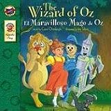 The Wizard of Oz / El Maravilloso Mago de Oz (English-Spanish Brighter Child Keepsake Stories) (Spanish and English Edition)