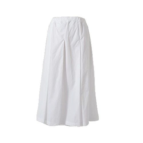 (スタンプアンドダイアリー)STAMP AND DIARY コットンタックスカート