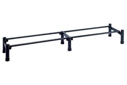 Stamina 55-4150 The Stand Black Use with 4 cord units