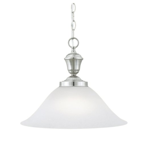 Thomas Lighting SL823578 Whitmore Large Pendant, 