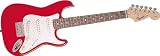 Fender Squire Affinity Series Mini Strat Black Finish