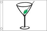 Taylor Made Products Cocktail Boat Flag (12' x 18')