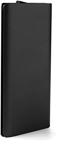 THESHIM Ultrathin 30000mAh External Battery Charger External Battery Power Bank Backup Charger black