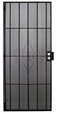 COLUMBIA MFG CORP 25160212 36' BLK Magnum STL Door
