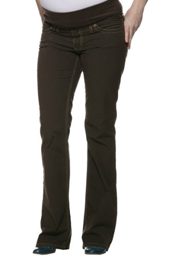 Bella Dahl Twill Maternity Pant