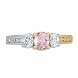 Fancy Pink Diamond Ring (1.19 ct. tw.)