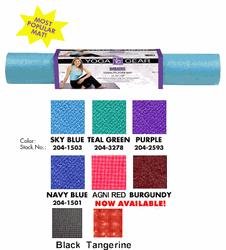Yoga Deluxe Mat Yoga Gear Yoga Pilates Mat