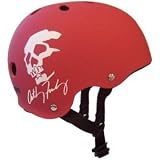 Triple Eight Brainsaver Skateboard Helmet - Anthony Furlong