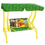 Product details for Tigger and Pooh Lawn Swing