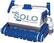 Aquabot Turbo Solo With Remote Control Pool Cleaner