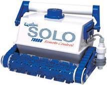 Aquabot Turbo Solo With Remote Control Pool Cleaner