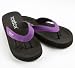 Yogini Five Toe Sandals (Purple)