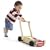 PLAN TOYS WOODEN BABY WALKER