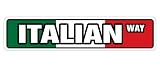 ITALIAN FLAG Street Sign italy italiano flags pride new